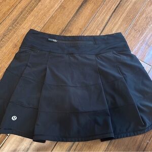 Lululemon Pace Rival Skirt